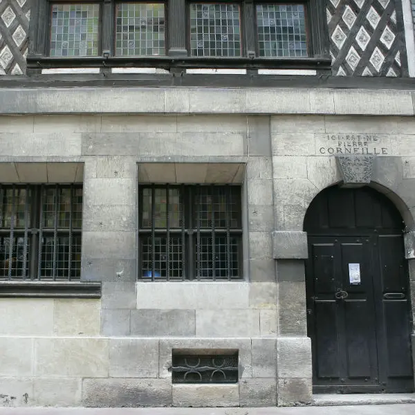 Rouen - Maison natale de Pierre Corneille