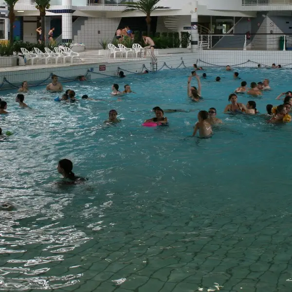 Piscine La Presqu'Ile - Lillebonne