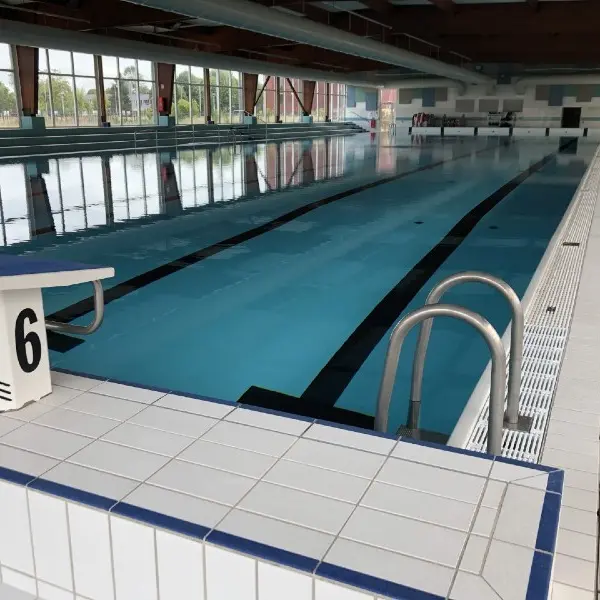 Piscine de La Cerisaie - Elbeuf