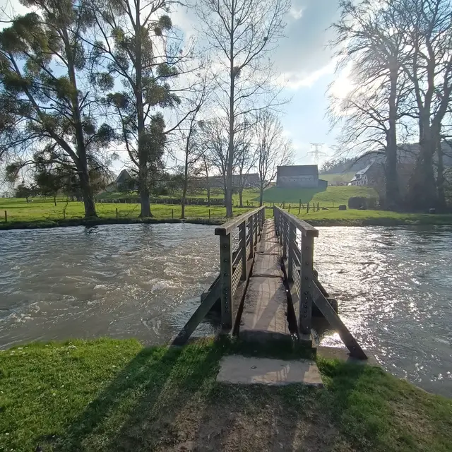 Pont de pierre
