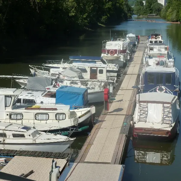 Association Port de Plaisance - Saint Aubin Les Elbeuf