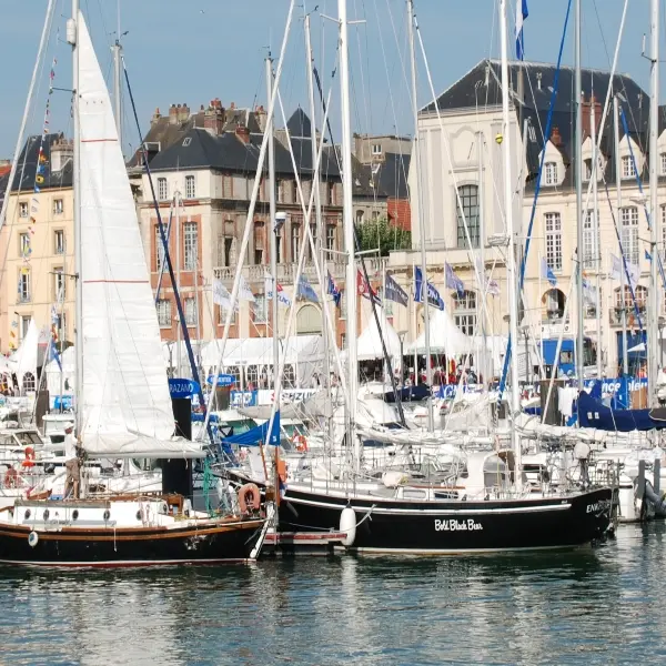 Port de Plaisance de Dieppe
