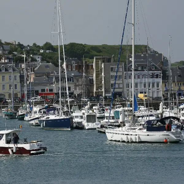 Port de Plaisance de Fécamp