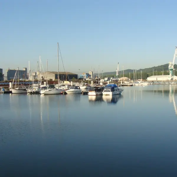 Port de Plaisance de Rouen