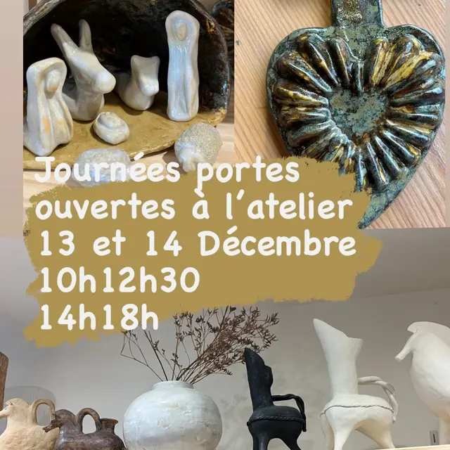 Portes OUvertes décembre 25 Vilaterre
