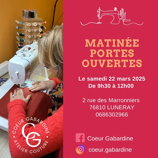Portes ouvertes