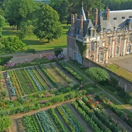 Potager de Miromesnil