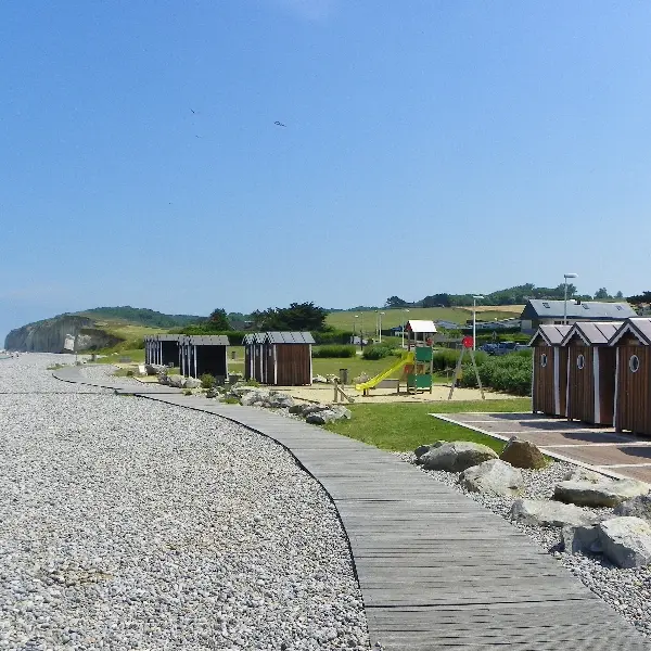 Plage de Sainte-Marguerite-sur-Mer