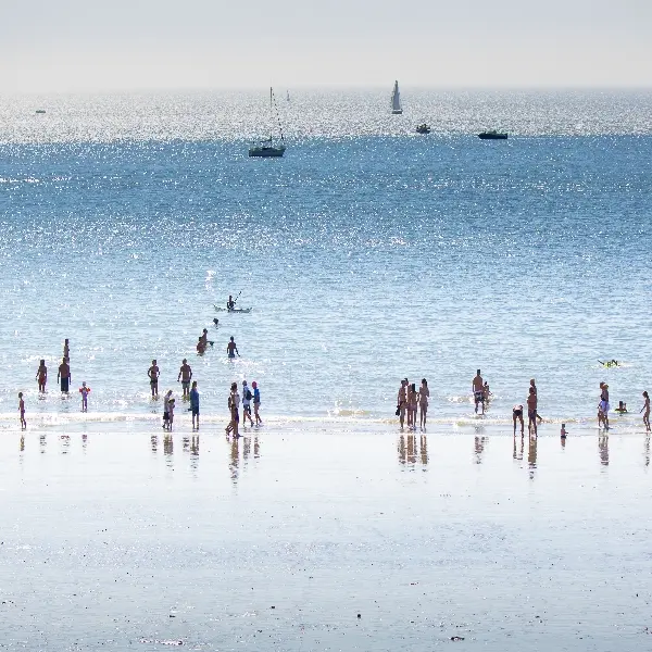 Plage - Le Havre (800 x 600)