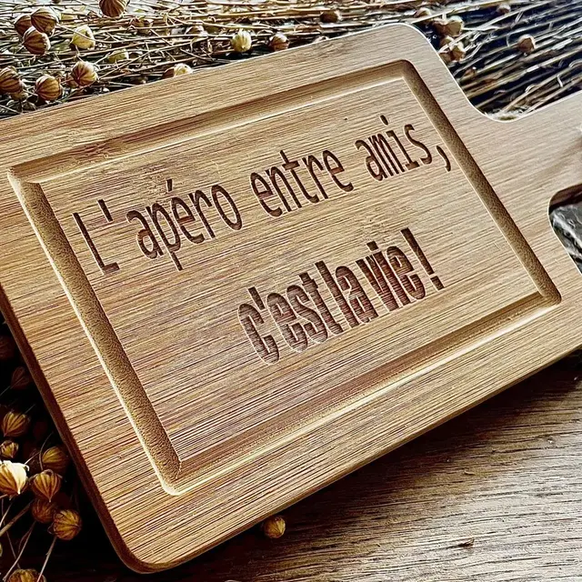 Planche apéro