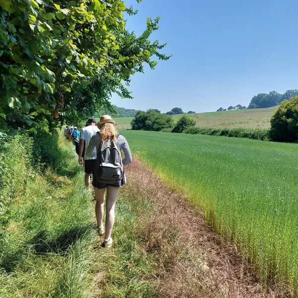 Promenade gourmande ©FLF