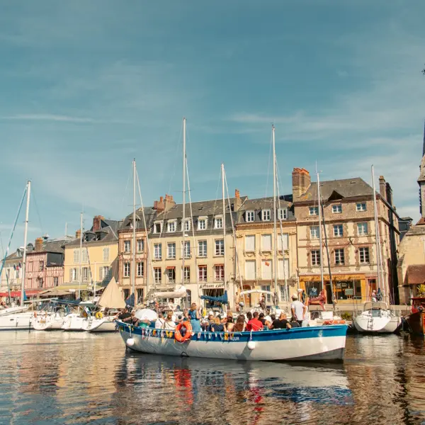 Promenade en mer Honfleur_Calypso (10)