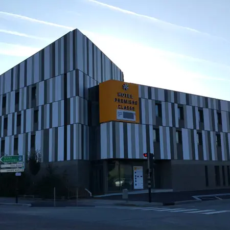 Hôtel Première classe Le Havre Centre
