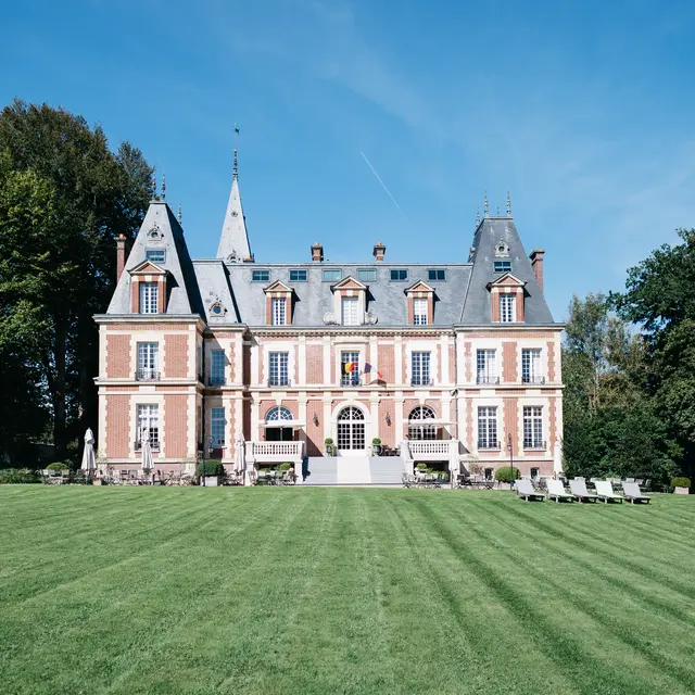 Château de Belmesnil réception