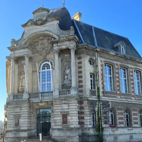 Hôtel d'agglomération (ancienne CCI)