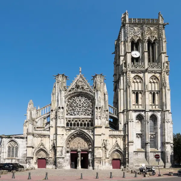 Eglise Saint-Jacques