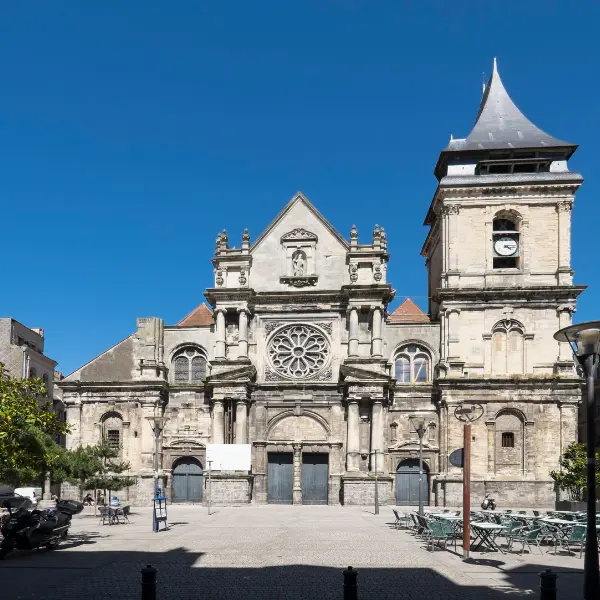 Eglise Saint-Rémy