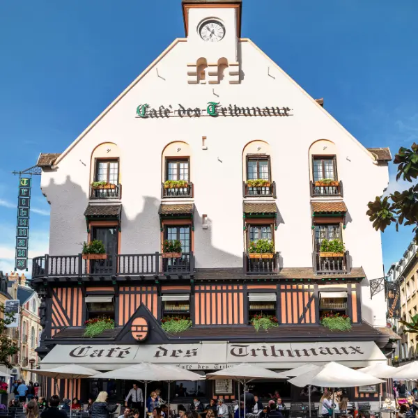 Café des Tribunaux