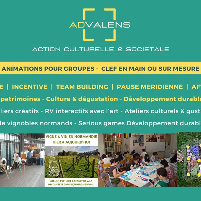 Prestations ADVALENS