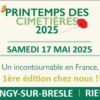 Printemps des cimetières Rieux Blangy sur Bresle