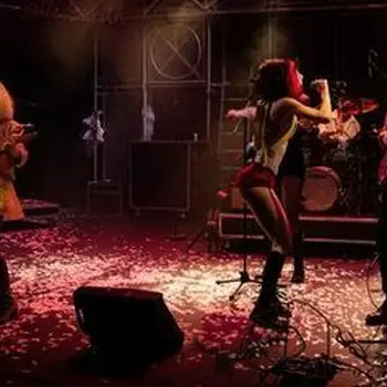 Punk.e.s, ou comment nous ne sommes pas devenues célèbres