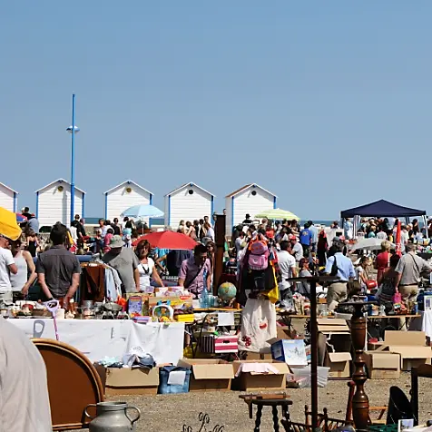 Puces Pourville