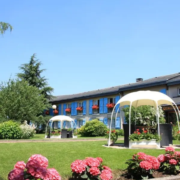 La Bertelière Originals Relais Rouen