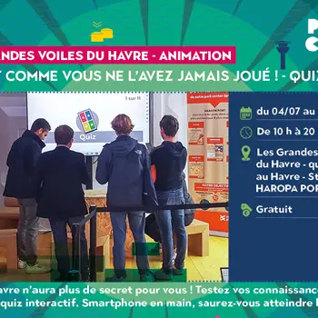 Quiz - Le port comme vous ne l'avez jamais joué !
