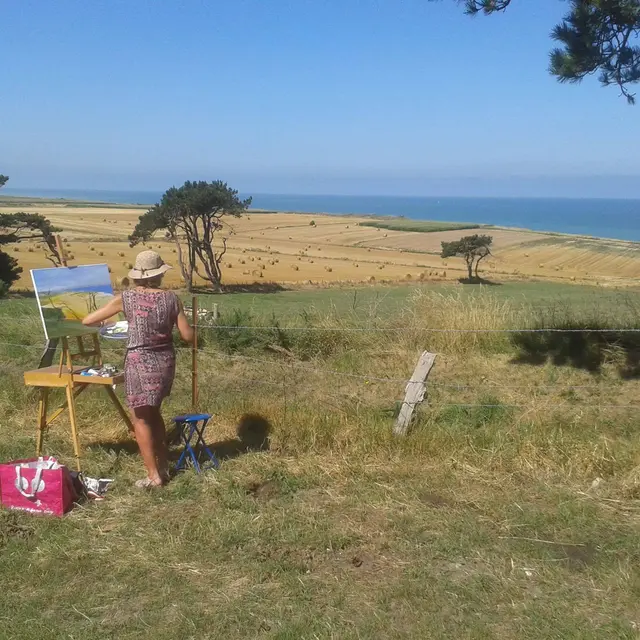 Quiberville---Concours-de-Peinture-Veronica-Canzanella