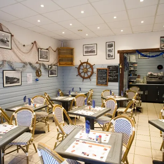 RESTAURANT CHEZ NOUNOUTE - FECAMP
