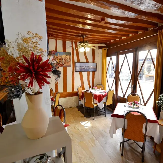 RESTAURANT LES BEAUX ARTS 1