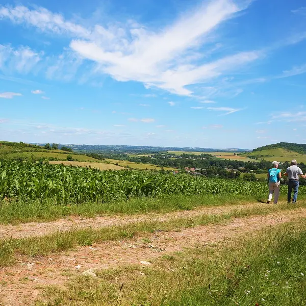Randonnée 4 Rivières Chemin des Perets (2)