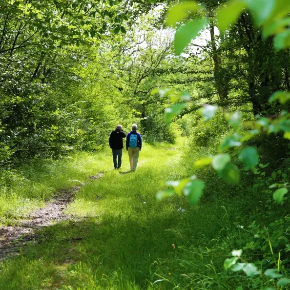 Randonnée 4 Rivières Cote Blanche