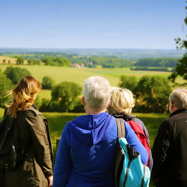 Randonnée 4 Rivières Les Routhieux