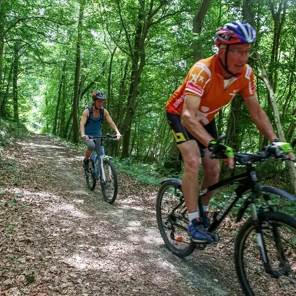 Randonnée Caux Vallée de Seine Caudebec-en-Caux VTT (1)