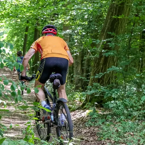 Randonnée Caux Vallée de Seine Caudebec-en-Caux VTT (1)