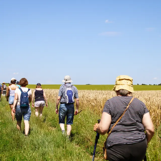 Journée randonnée Argueil et Sigy en bray