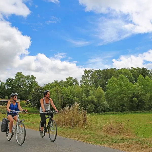 Randonnée à vélo