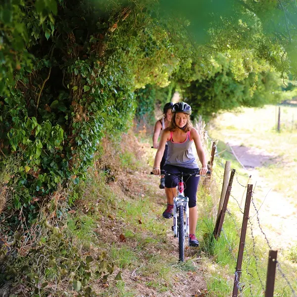 Randonnée Terroir de Caux De la Saâne à la Vienne à VTT (6)