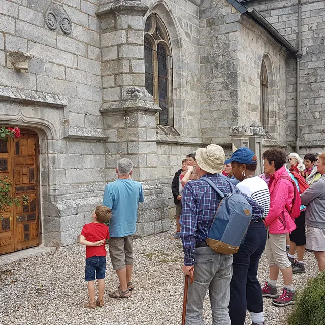 Rando Auppegard église + autin (1)