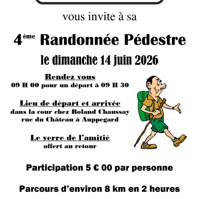 Rando auppegard 2026