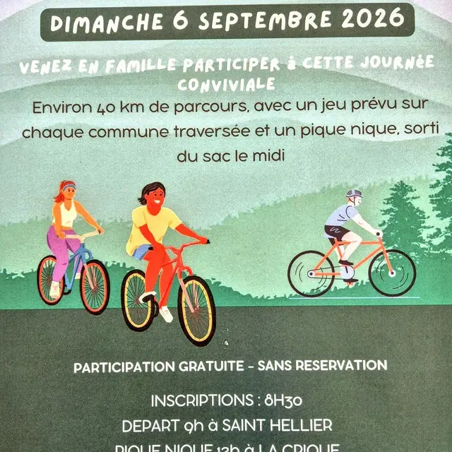 Rando cyclo sept 26