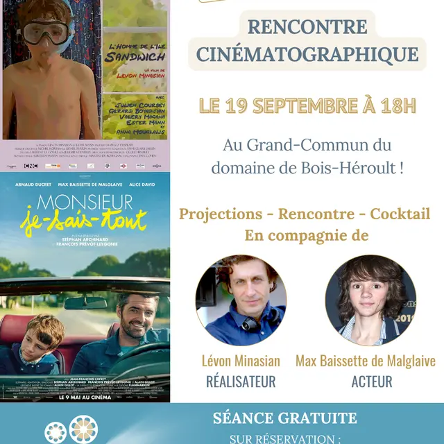 En fanfare Rencontre cinématographique - 2
