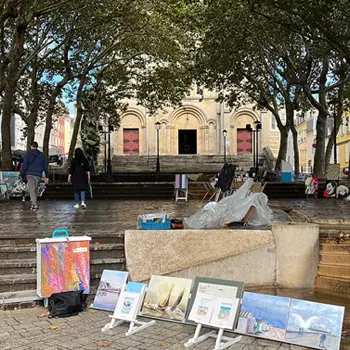 Rendez-vous de Saint-Vincent - Saint-Vincent de Paul