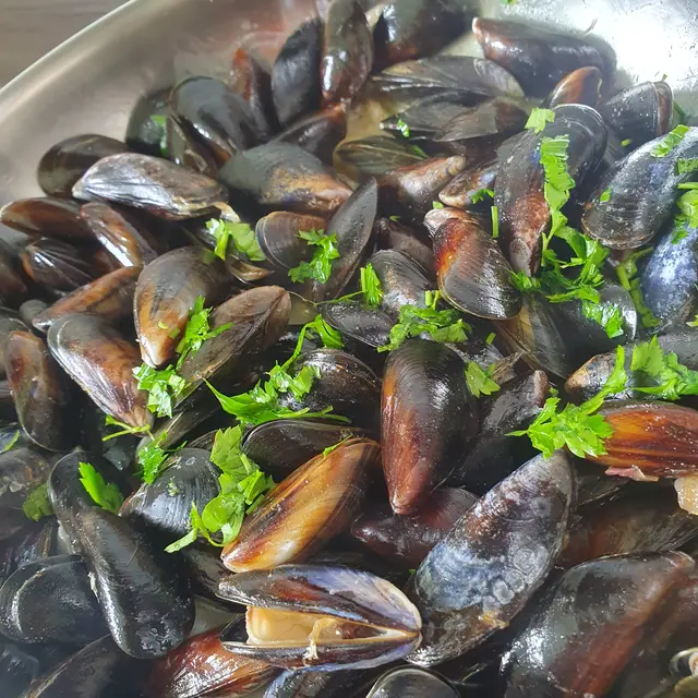 Repas Moules ©Aurore Pélerin (4)