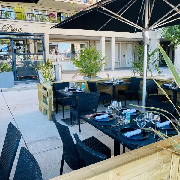 Restaurant Le Pure - Le Havre ©le pure (800x600)
