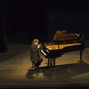 Résonances - Carte blanche à Pascal Amoyel