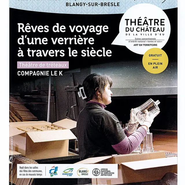 Rêves d'un voyage