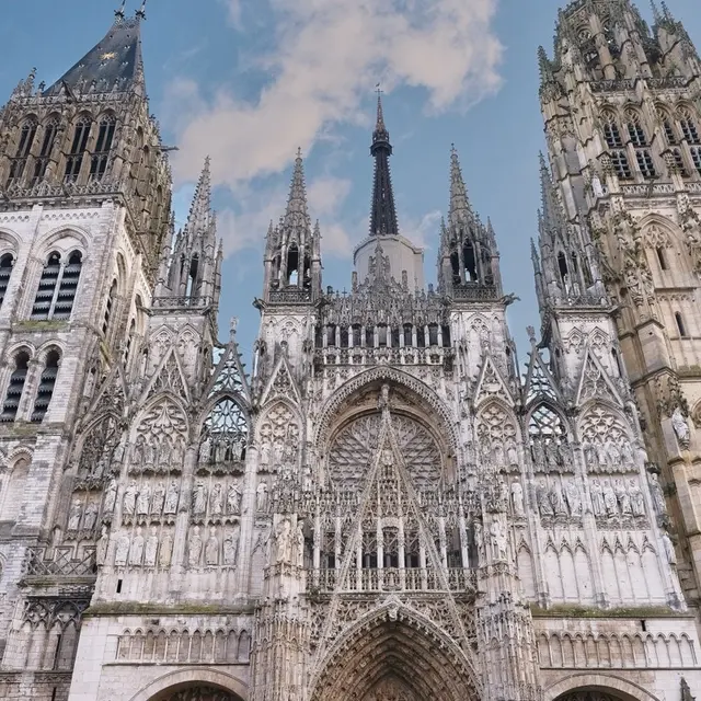 Rouen vue par Monet Pissarro et Cie © Benoit Eliot-1200x800