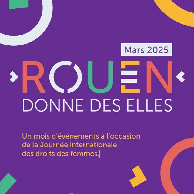 Rouen donne des elles 2025